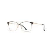 Оправа TWINZ JS8612 Gold and Black, металл