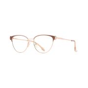 Оправа TWINZ JS8611 Gold and Rose, металл