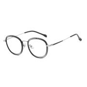 Оправа TWINZ JS8602 Lacuna B&W, металл