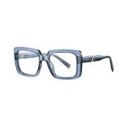 Оправа TWINZ BC910 Startling Blue, TR-90 и ацетат, фильтр синего цвета