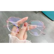 Оправа TWINZ LD206 Sweety Pink, TR-90 и ацетат, фильтр синего цвета