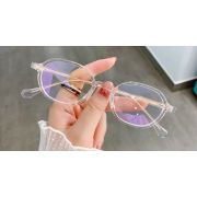 Оправа TWINZ LD203 Zero Colour, TR-90 и ацетат, фильтр синего цвета