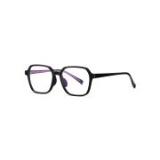 Оправа TWINZ LD201 Genius Black, TR-90 и ацетат, фильтр синего цвета