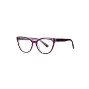 Оправа TWINZ PS8819 Violet Expression, чистый ацетат