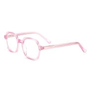 Оправа TWINZ 2104 Tender Pink, ацетат (пластик)