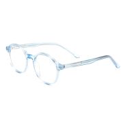 Оправа TWINZ 2107 Magic Blue, ацетат (пластик)