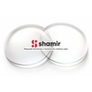 Очковые линзы Shamir Altolite 1.5 Blue Zero Glacier, Sph: -1,75, Cyl: , D: 70, Ab-58, UVA-400