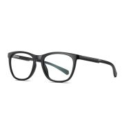 Оправа TWINZ TR2310 Matte Black, TR-90, фильтр синего цвета