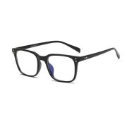 Оправа TWINZ 5025 Matte Black, TR-90, фильтр синего цвета